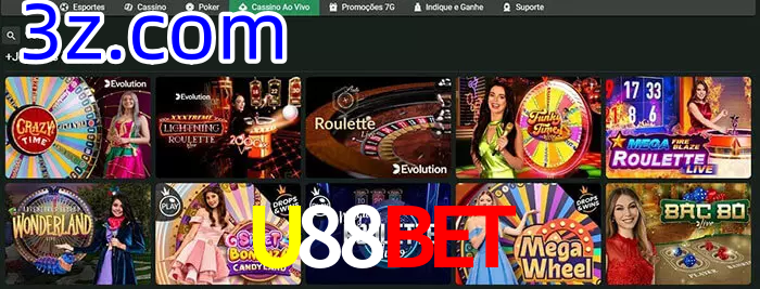 U88BET bet