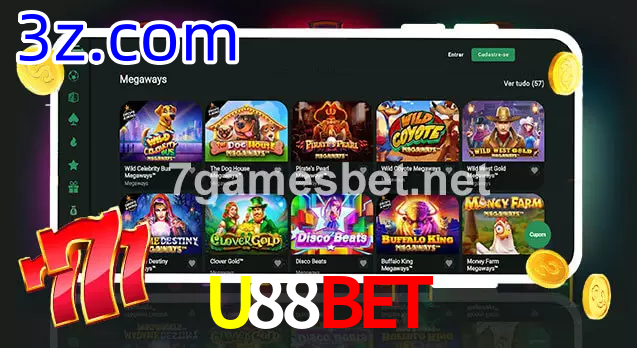 U88BET aplicativo