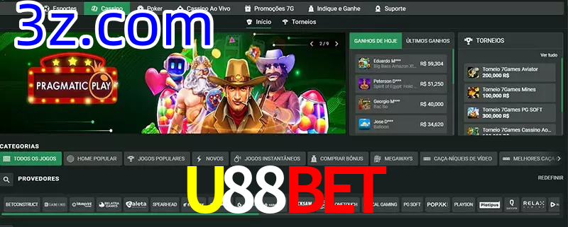 cassino U88BET
